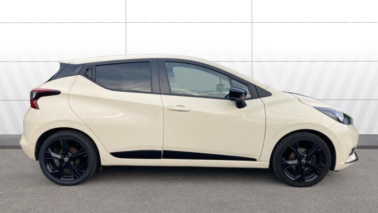 Nissan Micra 1.0 IG-T 92 N-Sport 5dr Petrol Hatchback